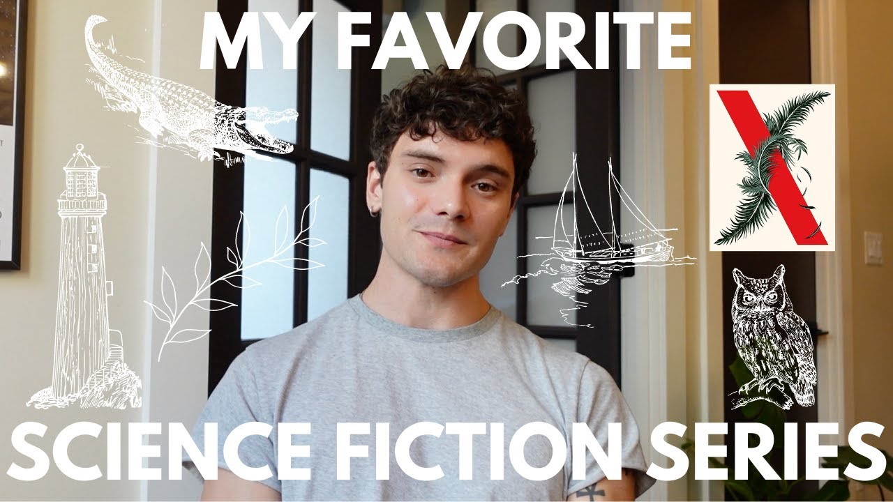 My Favorite Modern Sci-Fi Series