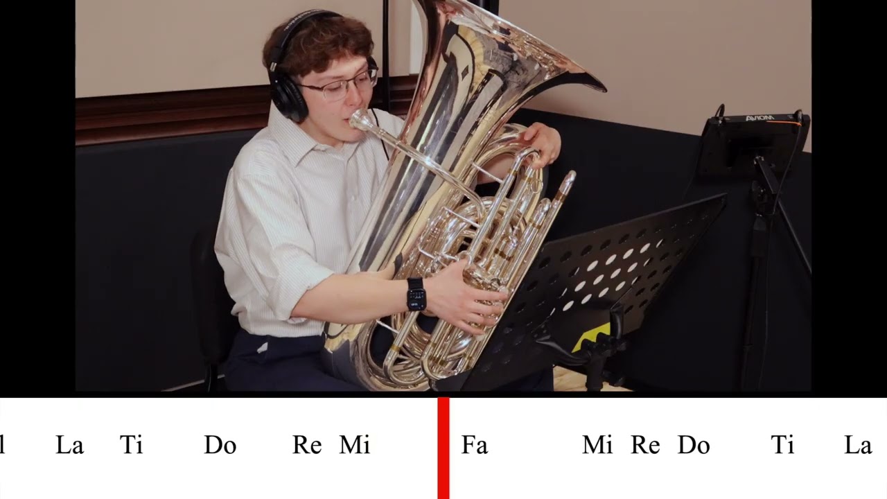 Suroy - Tuba Part 2