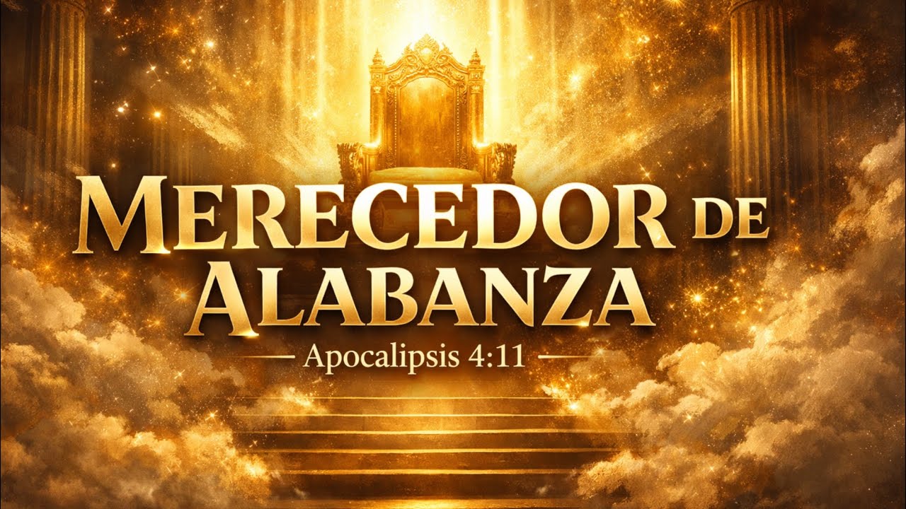 Merecedor de Alabanza- MIERCOLES DE GLORIA!!!