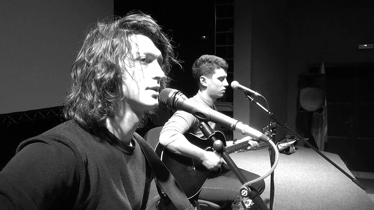 Acoustic Groove - ( Studeni Noze - Ti si problem Official Video Cover)