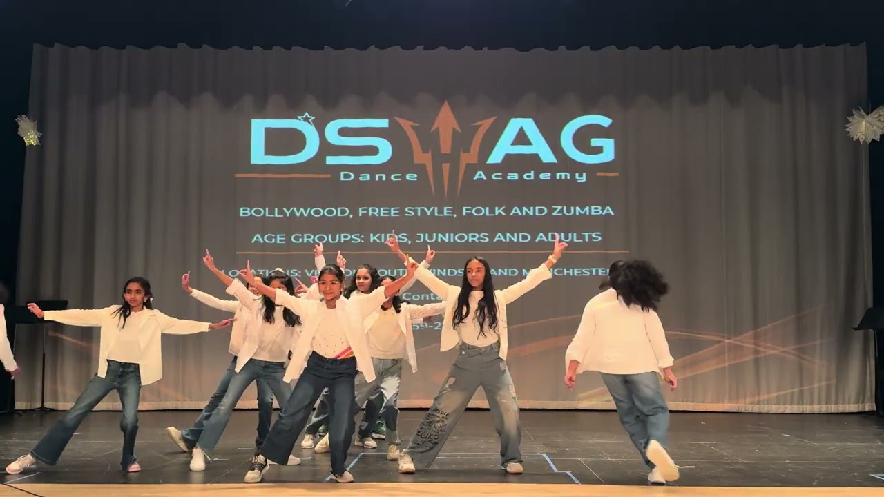 KACT Christmas and New Year Celebration 2026 - DSWAG Super star teens part 1