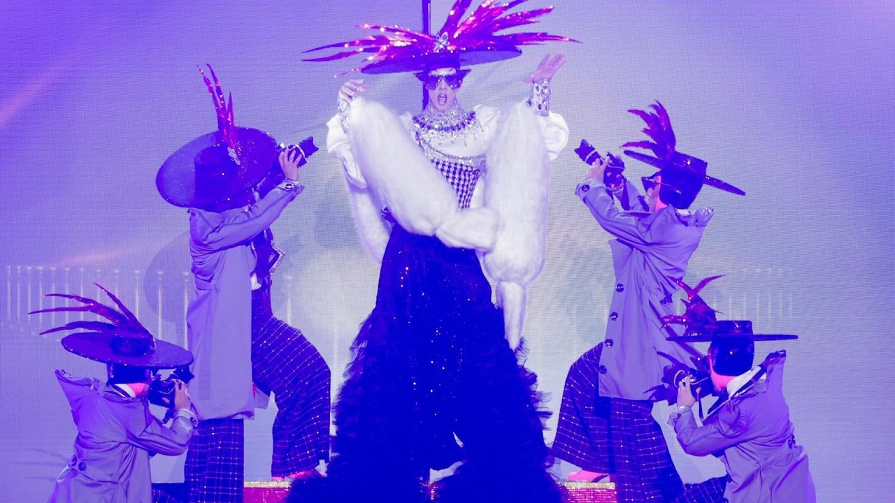 Drag Vilanz 2026 – Gala Drag Queen del Carnaval de Las Palmas de Gran Canaria 2026