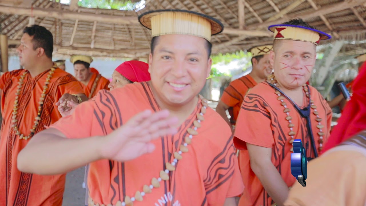 Centro Musical Pomapata - Mix Anita Santivañez - Videoclip Oficial