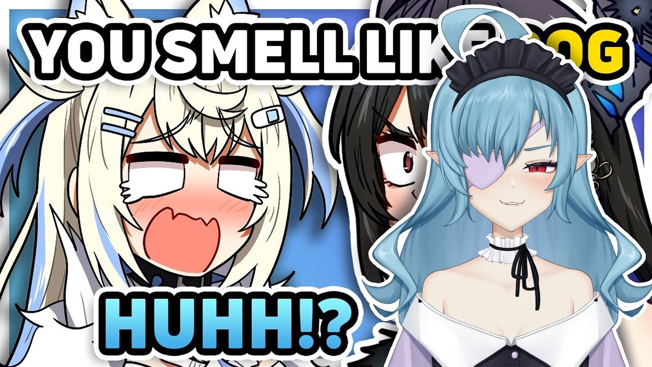 VTuber reacts to 