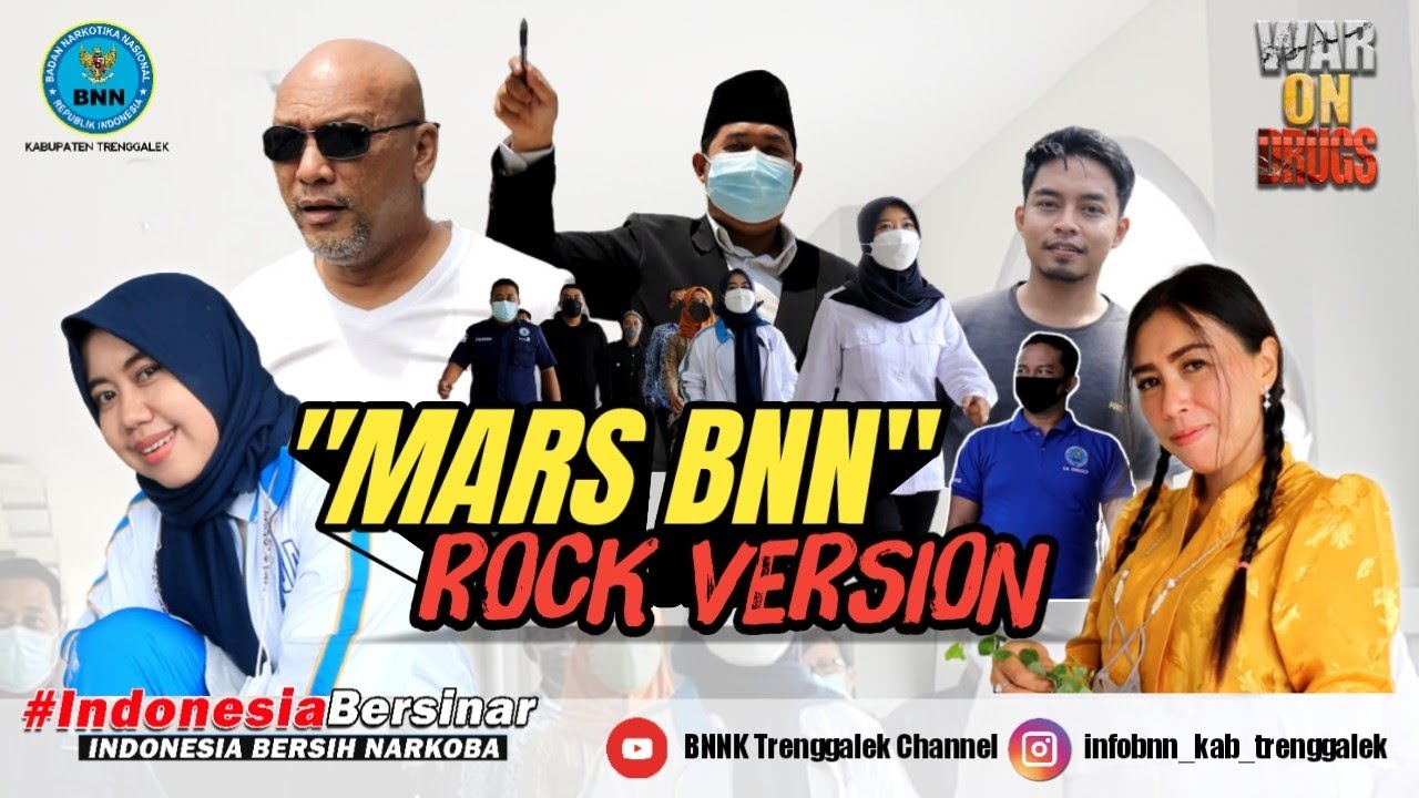 MARS BNN 'ROCK VERSION'