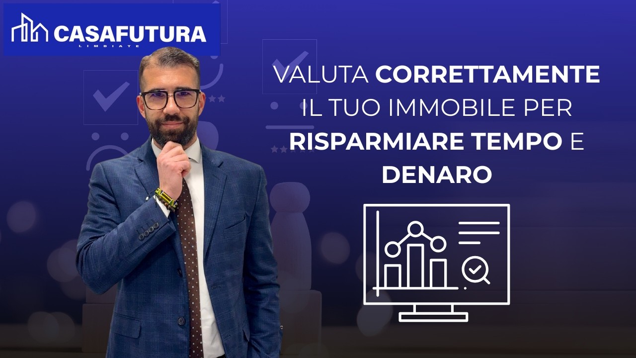 Ep. #69 | Scopri i 4 passi per valutare correttamente il tuo immobile e risparmiare tempo e denaro