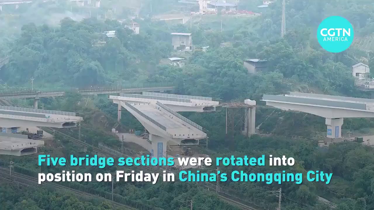 Five Bridges Rotation