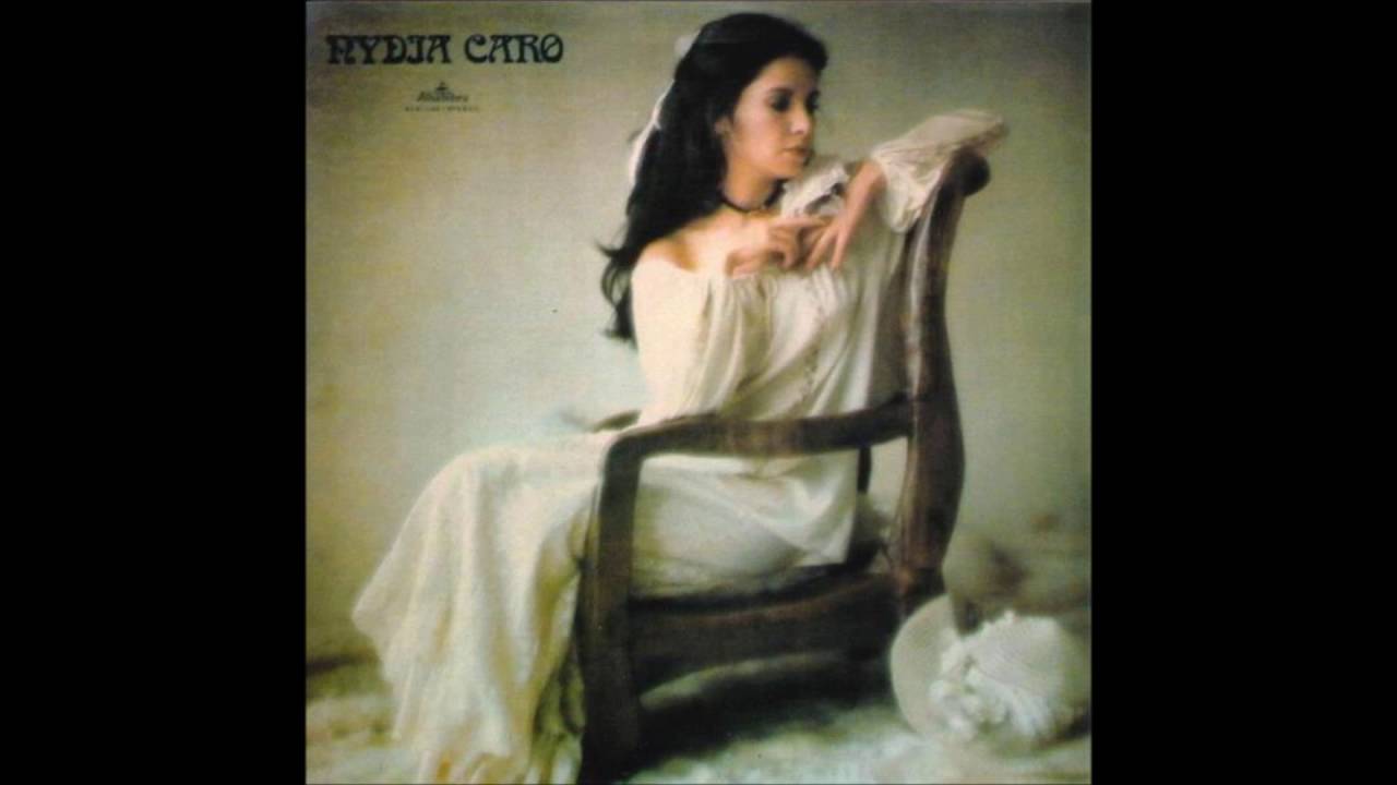 Nydia Caro - Hoy Tengo Ganas De Ti
