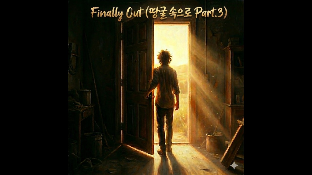 기나긴 터널 끝, 마침내 마주한 빛과 희망의 힙합 비트 ✨ | DH817 - Finally Out (땅굴속으로 Pt.3)