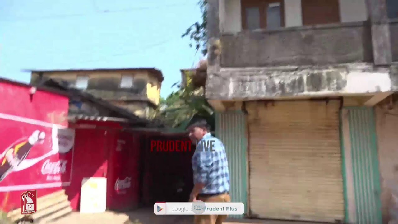 Vasco Dacoity | Live | Prudent | 181125