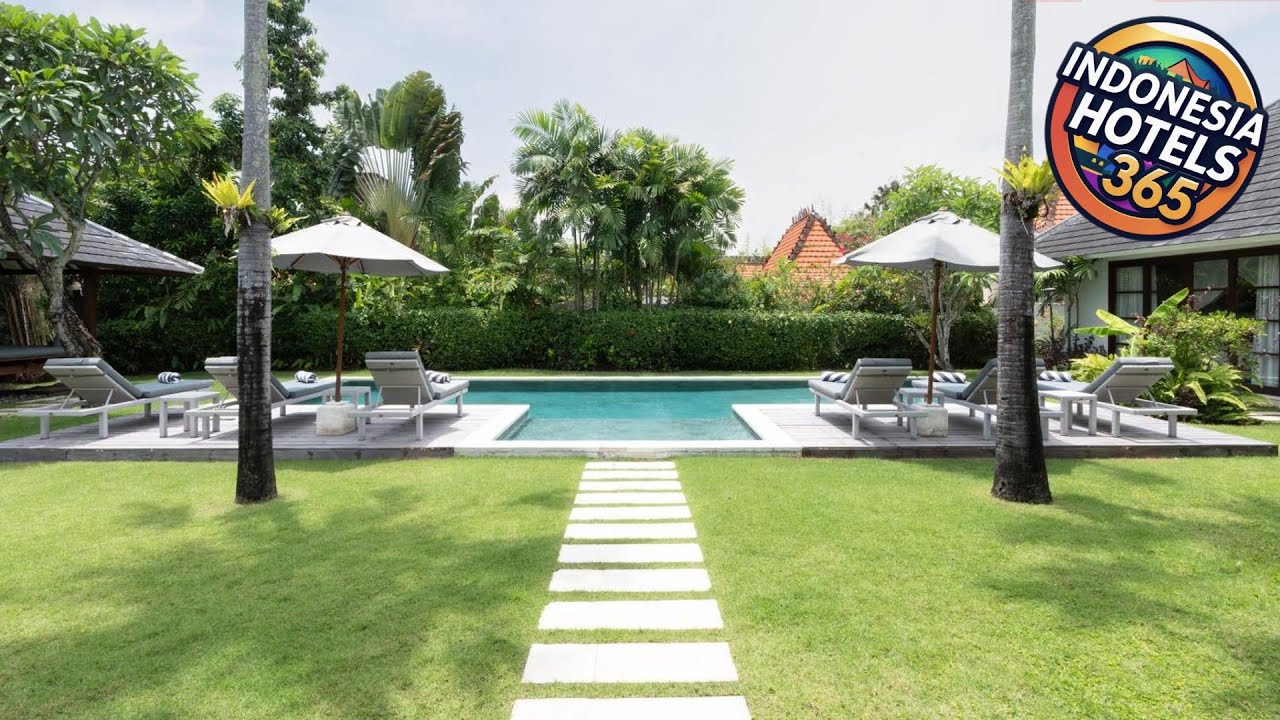 Villa Senara | Bali, Indonesia | Hotel Review 🏩