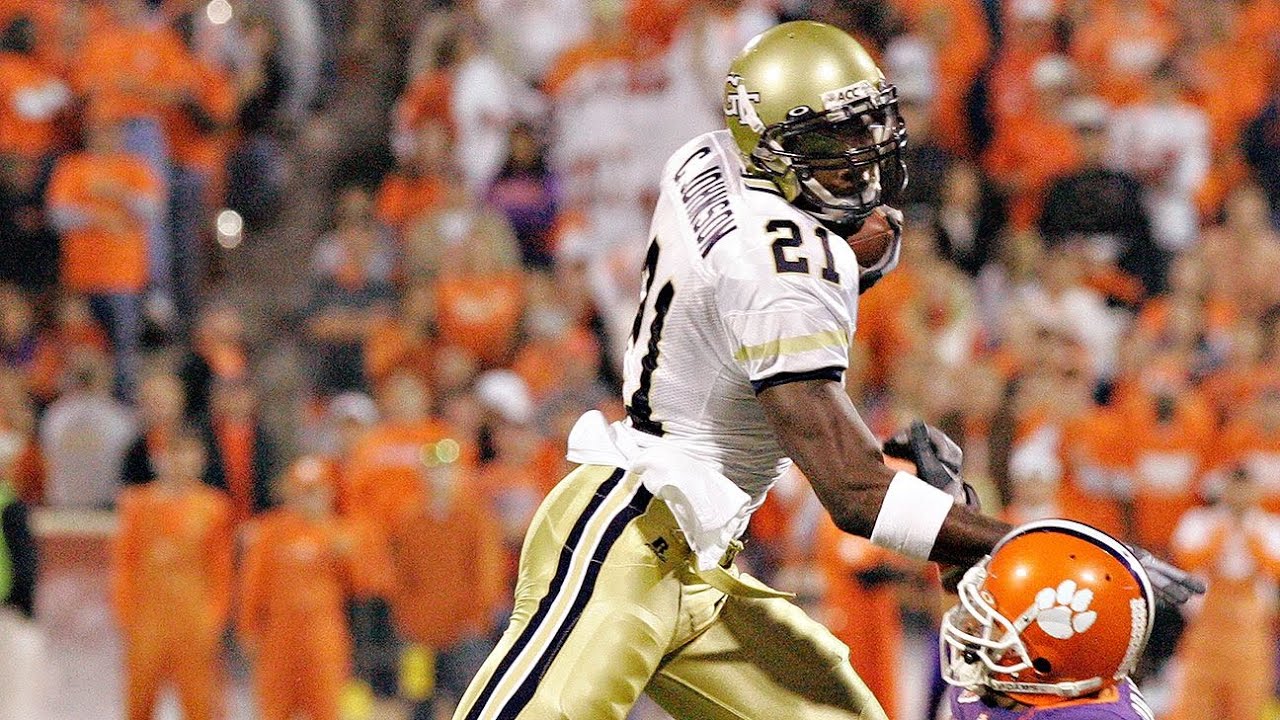 Georgia Tech-Clemson 2004
