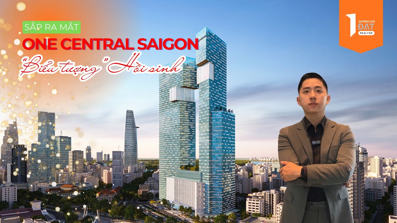 One Central Saigon - Biểu tượng 