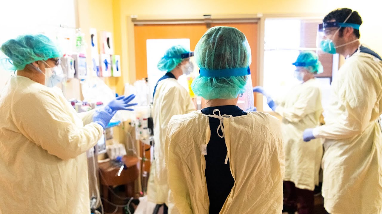 Health-care workers: Central Florida&rsquo;s troopers in the Battle of 2020