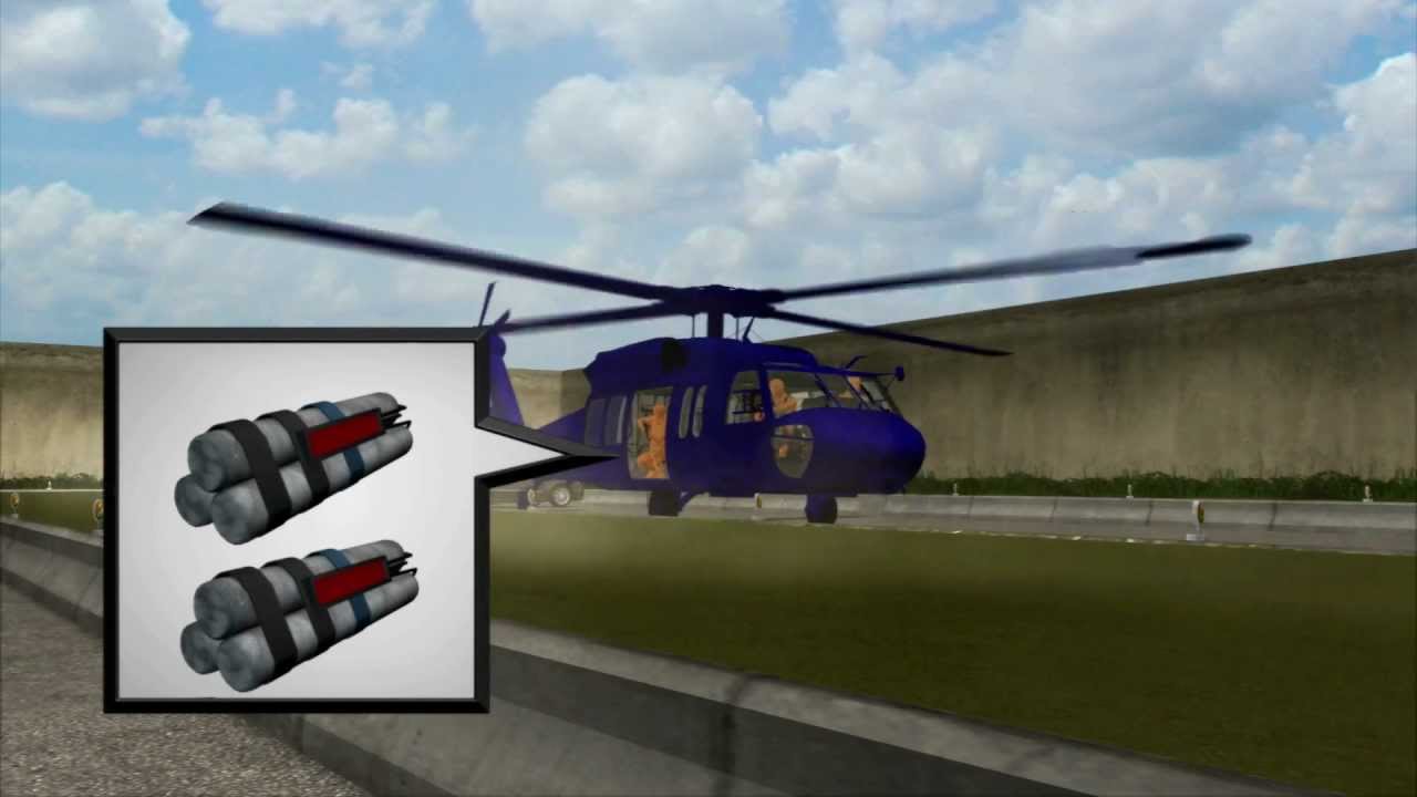 Greece prison officers foil helicopter jailbreak