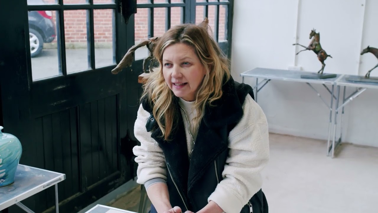 Reimagining unwanted ceramics with Emma Rodgers and Jacob Chan | Repair, Reuse, Reimagine