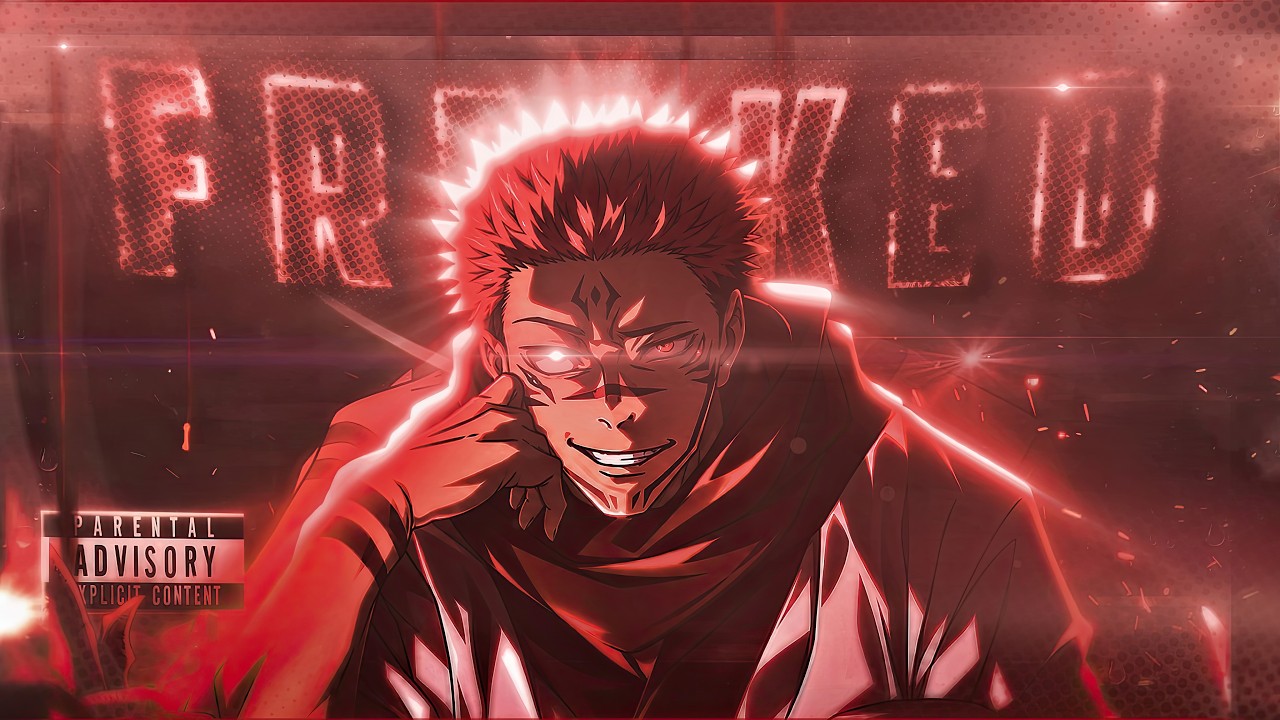 SUKUNA 👹 | FREAKED OUT | 4K AMV EDIT