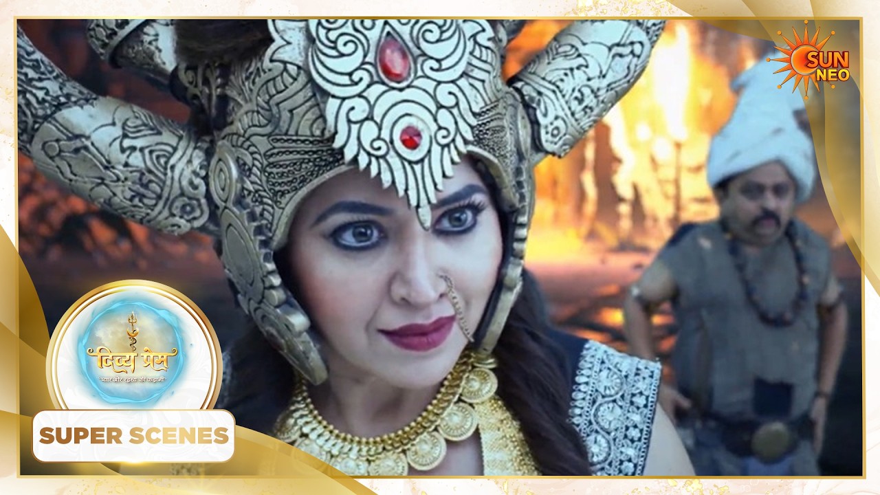 Divya Prem  - Super Scene @sunneo