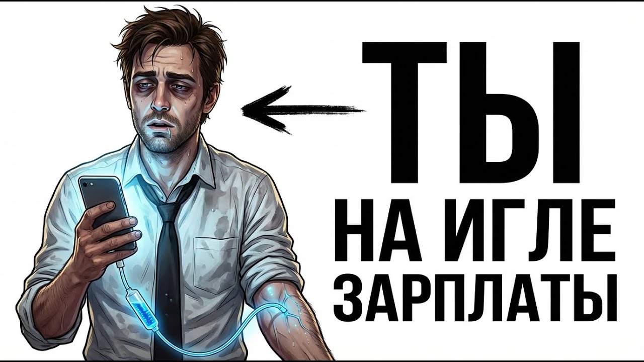 Твои друзья делают тебя нищим. С кем срочно нужно разорвать связь.