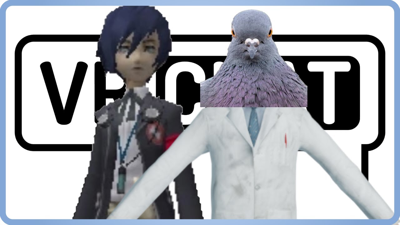 The Doctor is in! ...Several things | VRChat