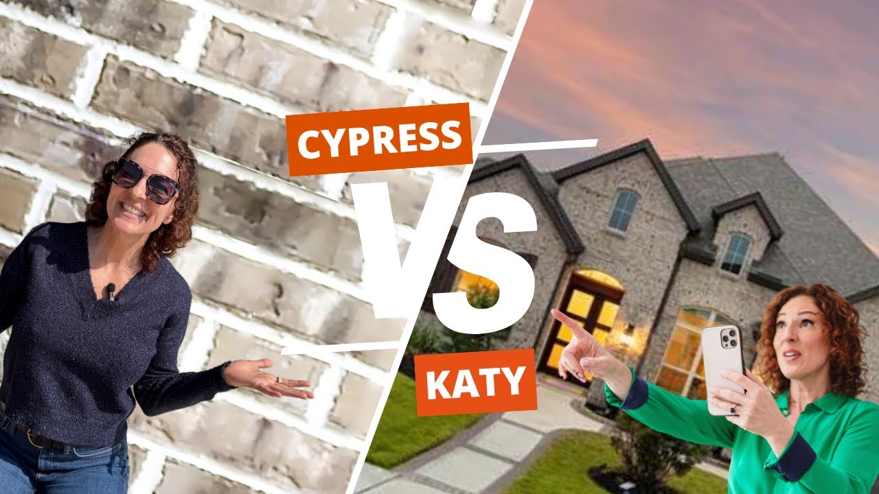 Cypress vs Katy, TX – Which Suburb Is Right for YOU?