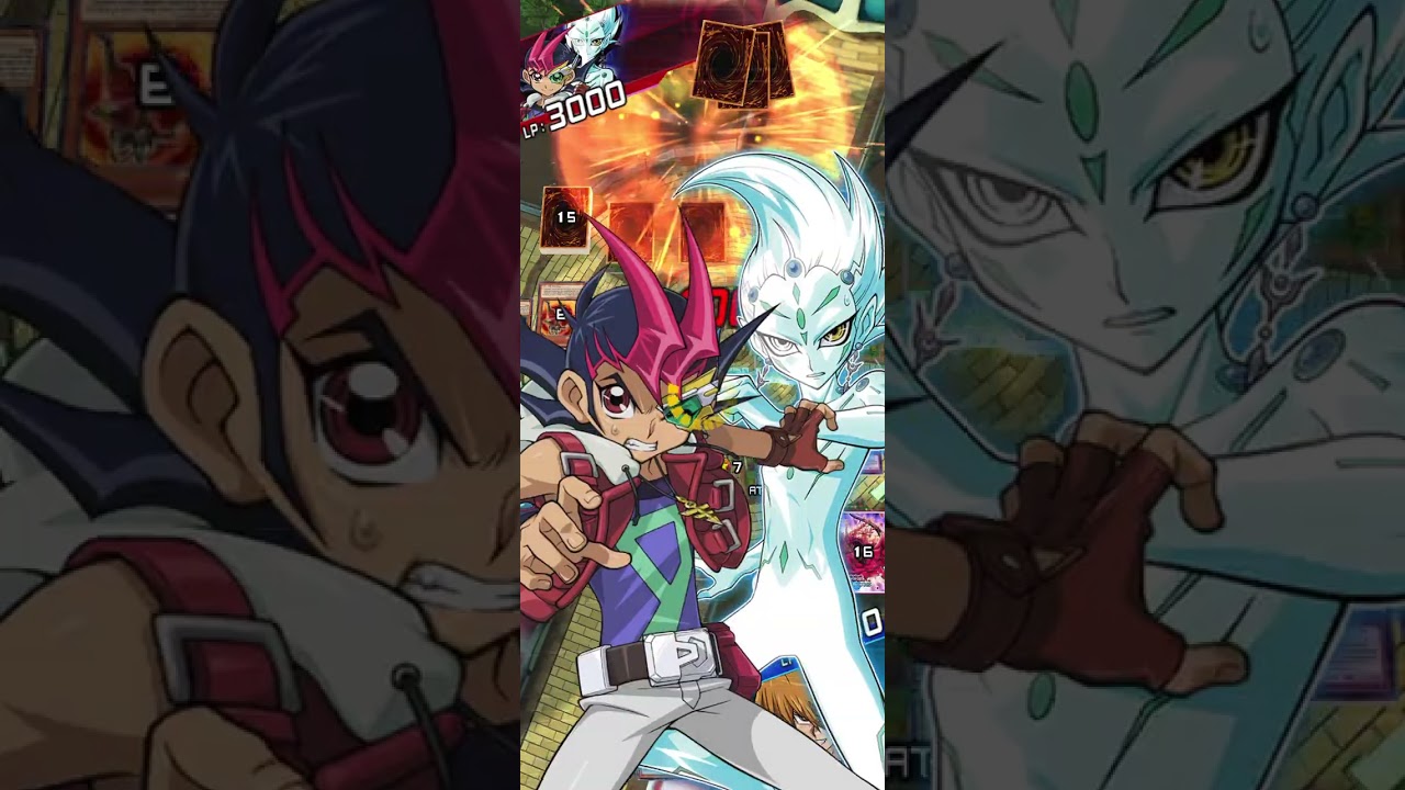 Джои против измерения XYZ (Yu-Gi-Oh! Duel Links)