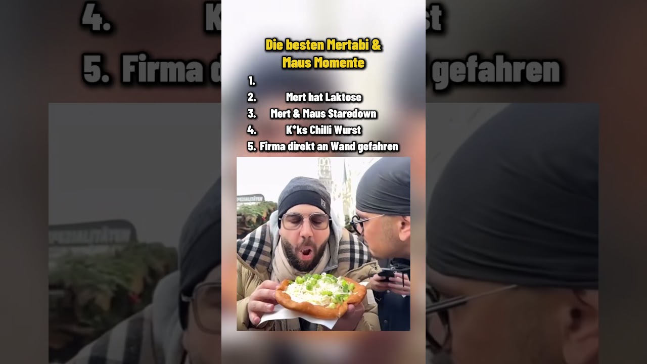 Die besten Mertabi & Maus Momente! #mertabi #mertabimula #mert #mausabi #momente #clips #streamer