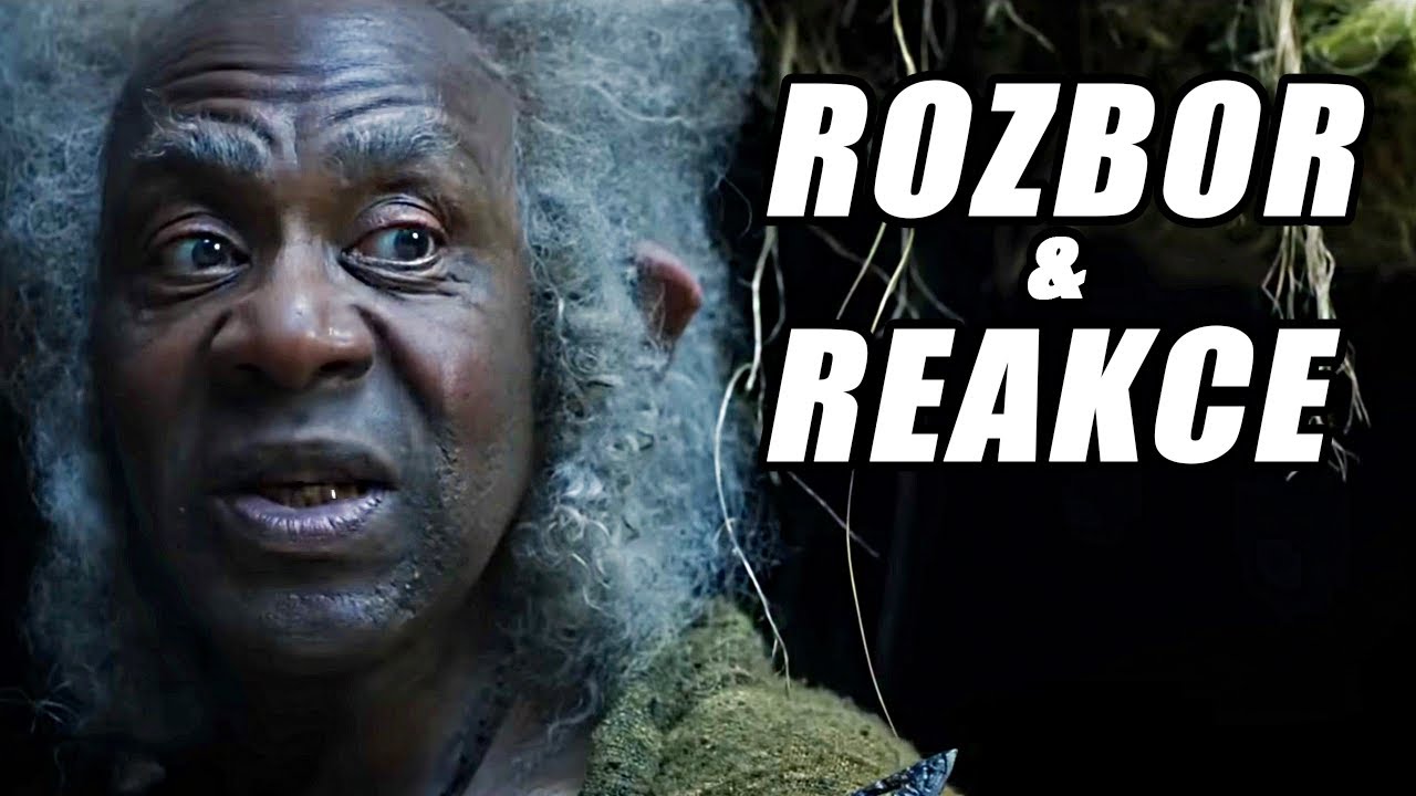 Reakce a Rozbor Traileru na Rings of Power / Prsteny moci - P&aacute;n Prstenů | Loremasters