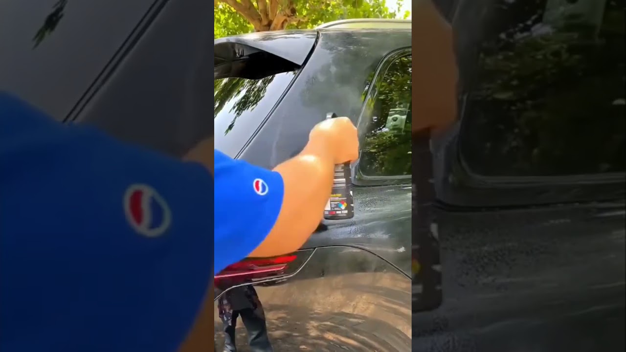 👉 Auto Tipp: Keramikversiegelung Auto Nano Spray &ndash; Ceramic Coating f&uuml;r Schutz und Glanz