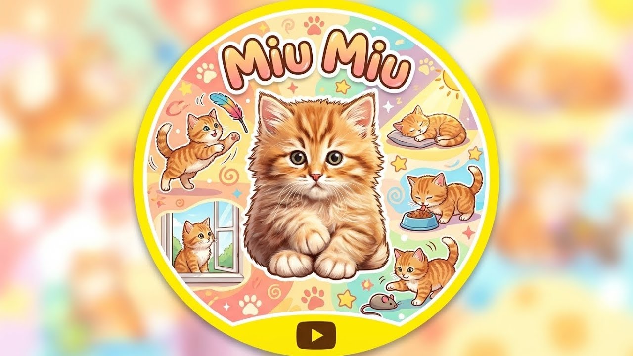 Adorable Cat Moments 🐱💖/ Smart Zoo English