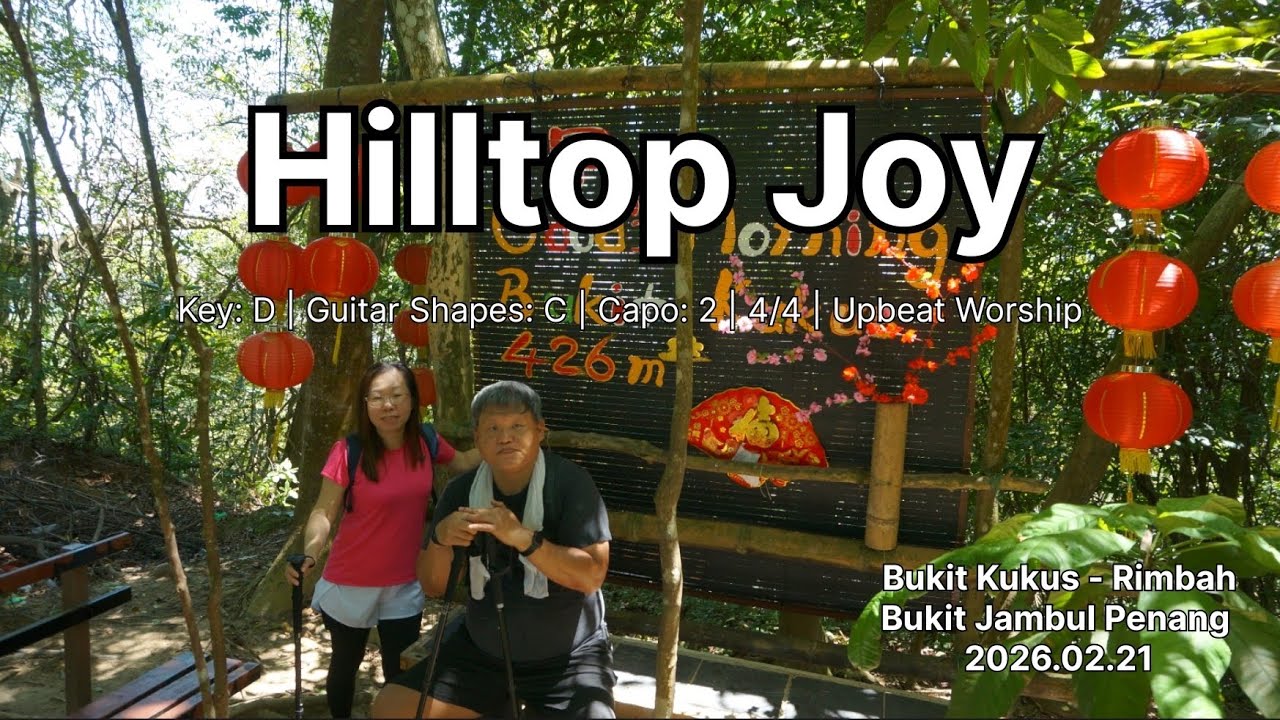 Hilltop Joy