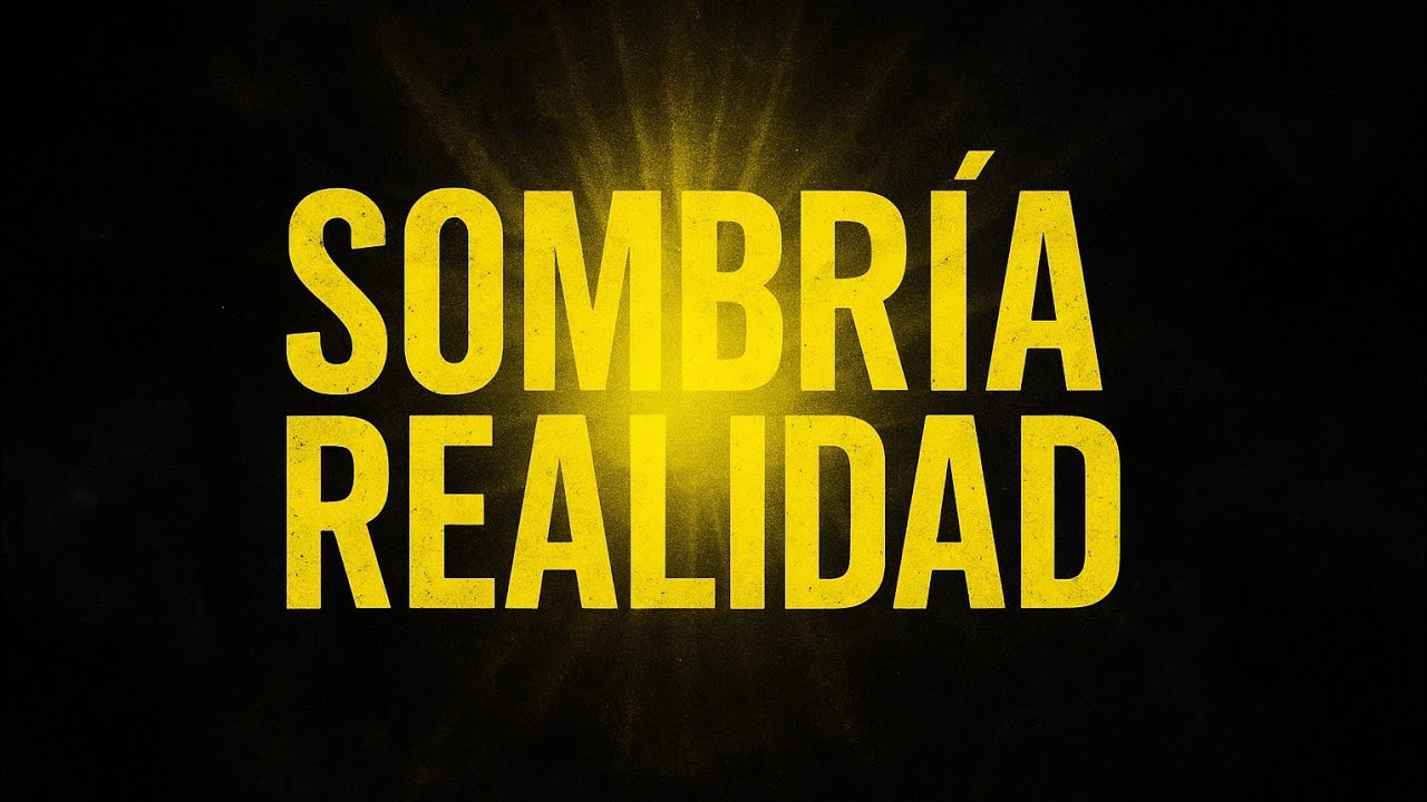 SOMBRIA REALIDAD | PIEDRA ANGULAR
