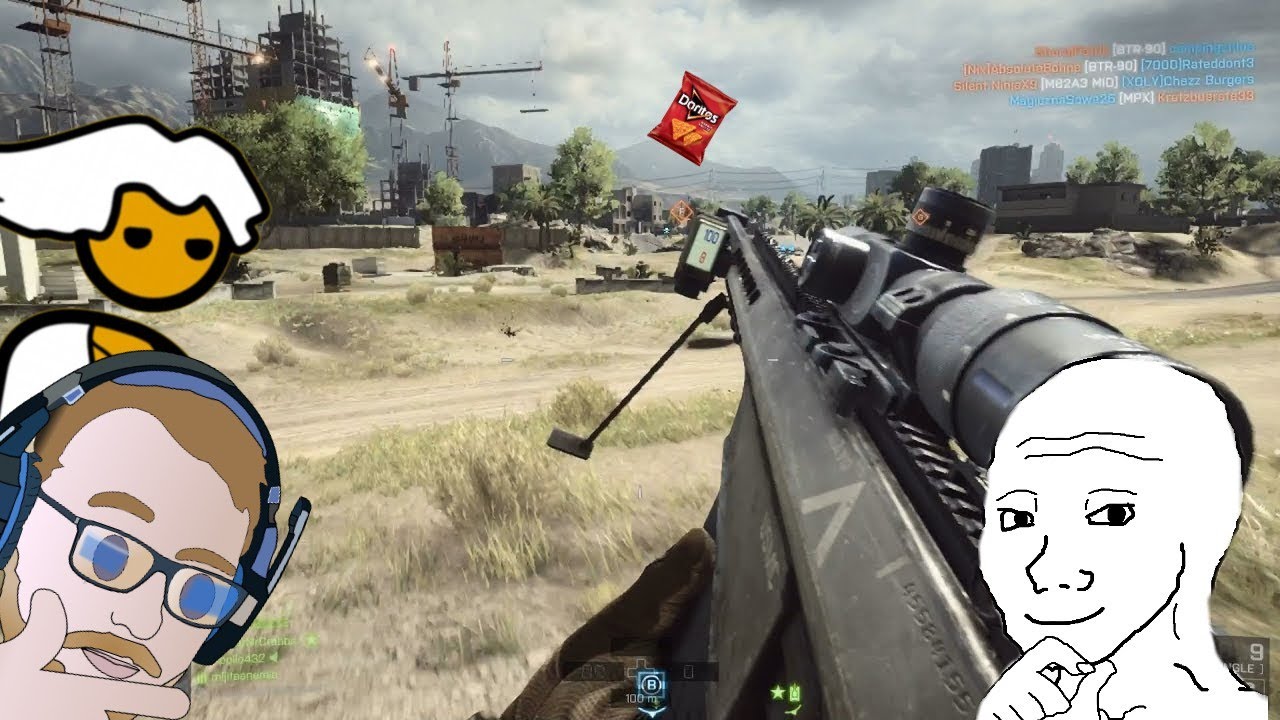 This Guy Thinks FPS Games Are Better on Console Than PC