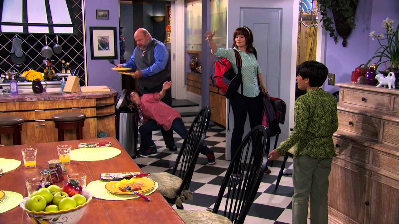 Make New Friends But Hide The Old - Clip - JESSIE - Disney Channel