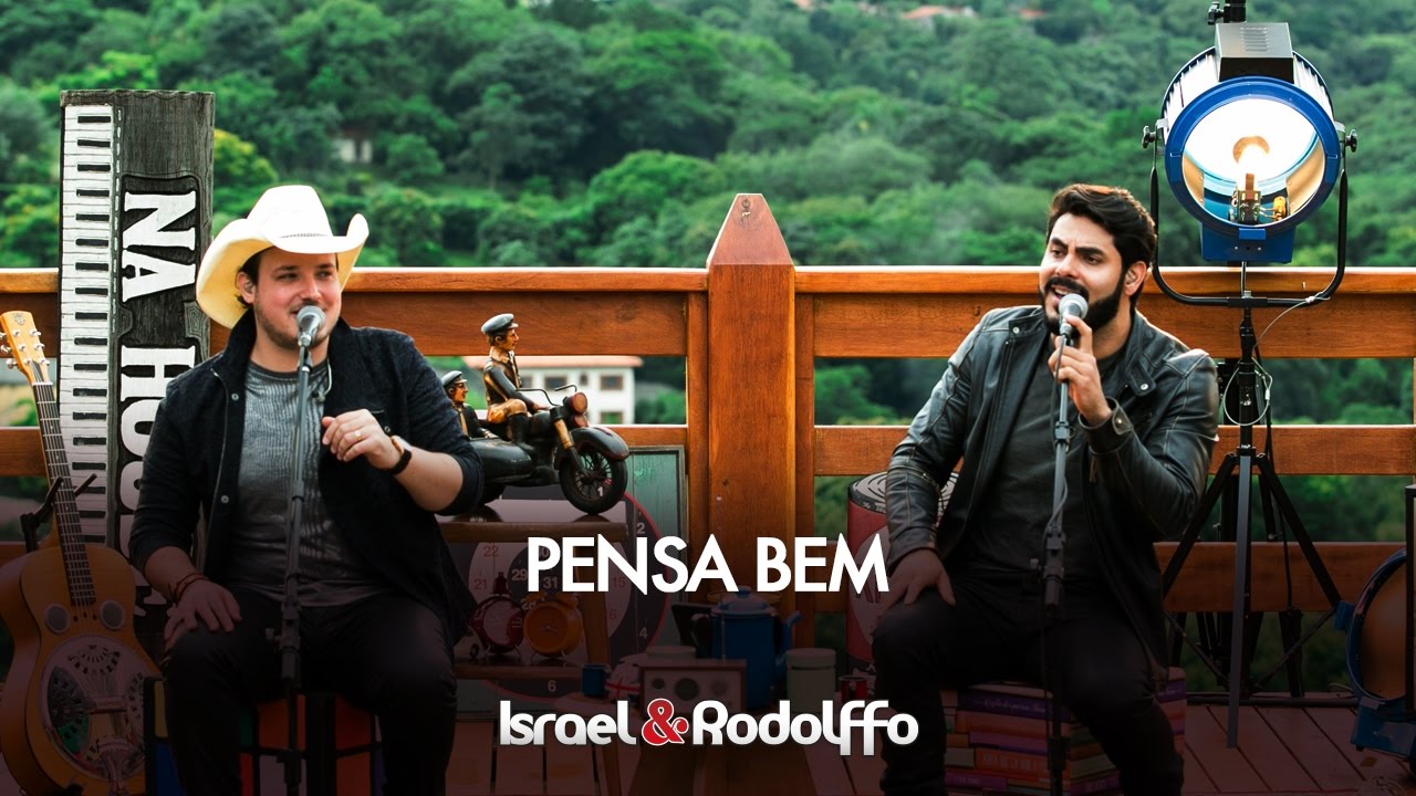 Israel e Rodolffo - Pensa bem (DVD Sétimo Sol)