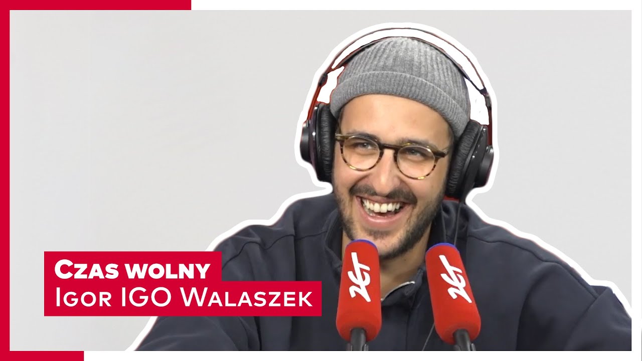Igor IGO Walaszek: Boli mnie to, że w Polsce brakuje szacunku do drugiego człowieka |