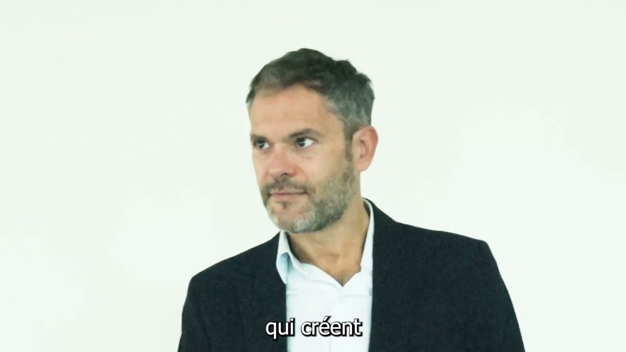 Paroles d’experts – Aurélien Rouquet – L'évolution des métiers de la logistique
