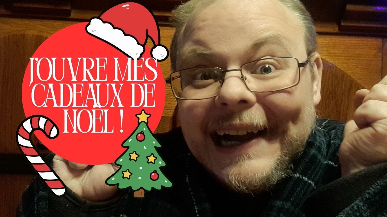 Unboxing I J'ouvre mes cadeaux de Noël ! 🥳