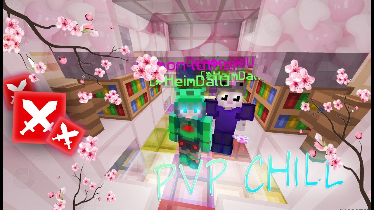 PACTIFY - On pvp avec le Y sur 