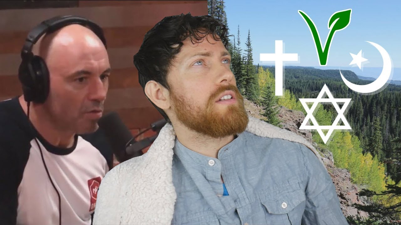 'Veganism is a Religion' | Response to Joe Rogan