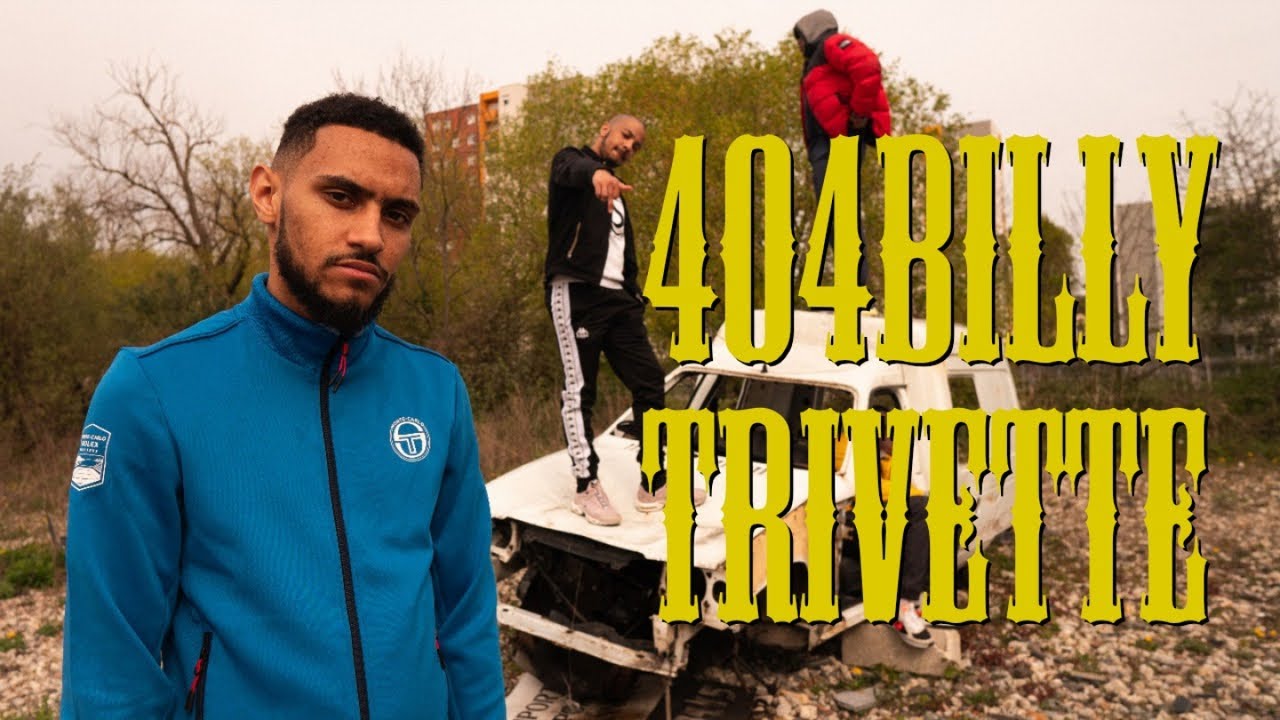 404Billy - Trivette