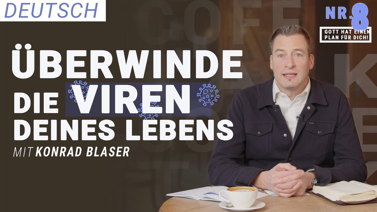 Konrad Blaser | Das Herz einer Nummer 8 | Alles beginnt im Feld