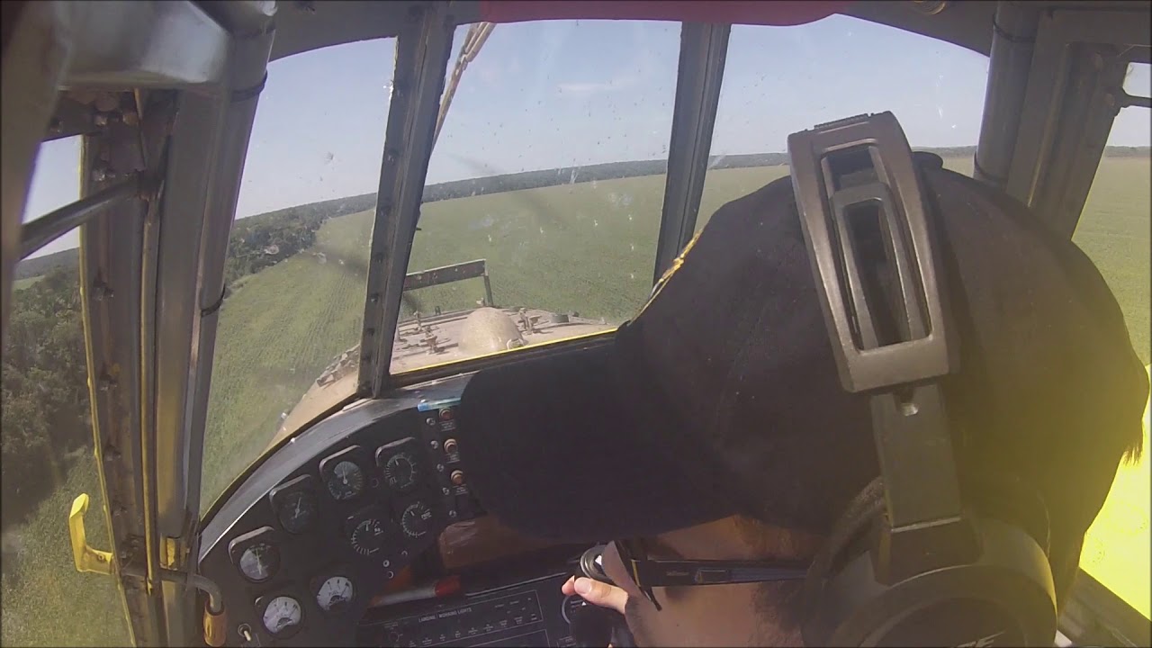 Air tractor 502b