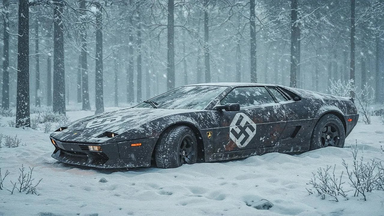 I Veicoli Più Avanzati Che Hitler Creò Nella Germania Nazista