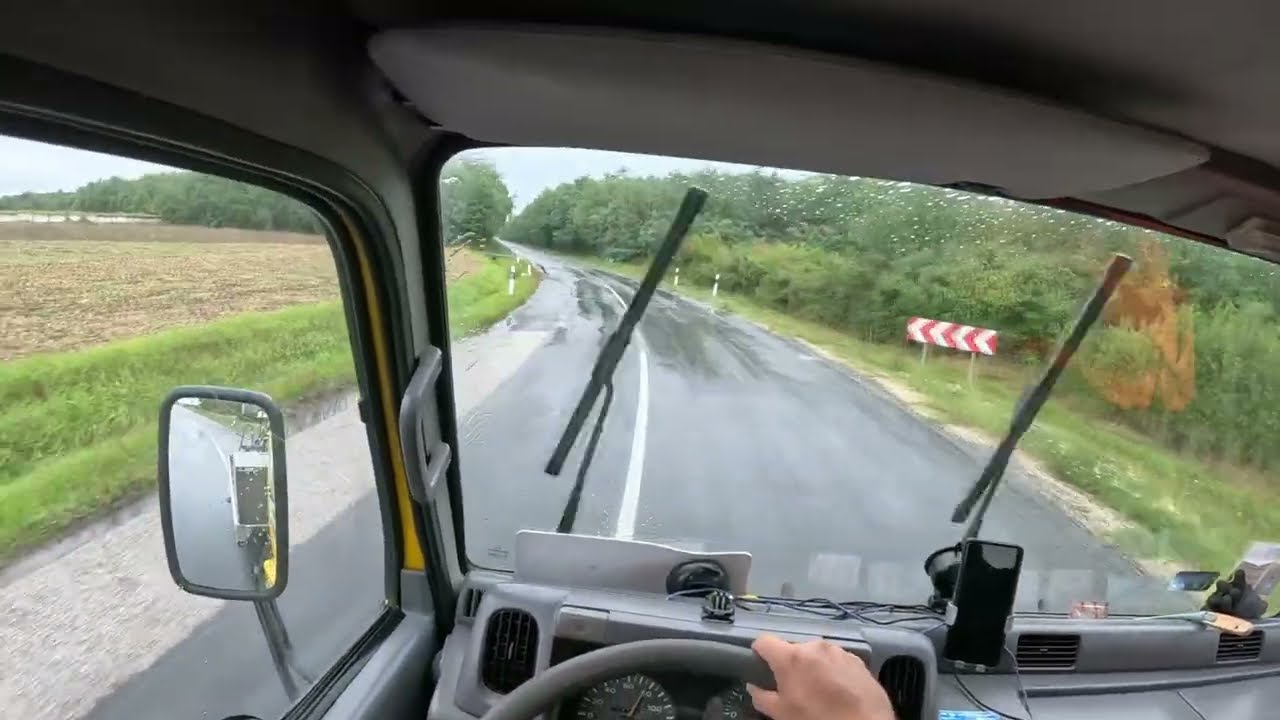 Cabstar on the road #7