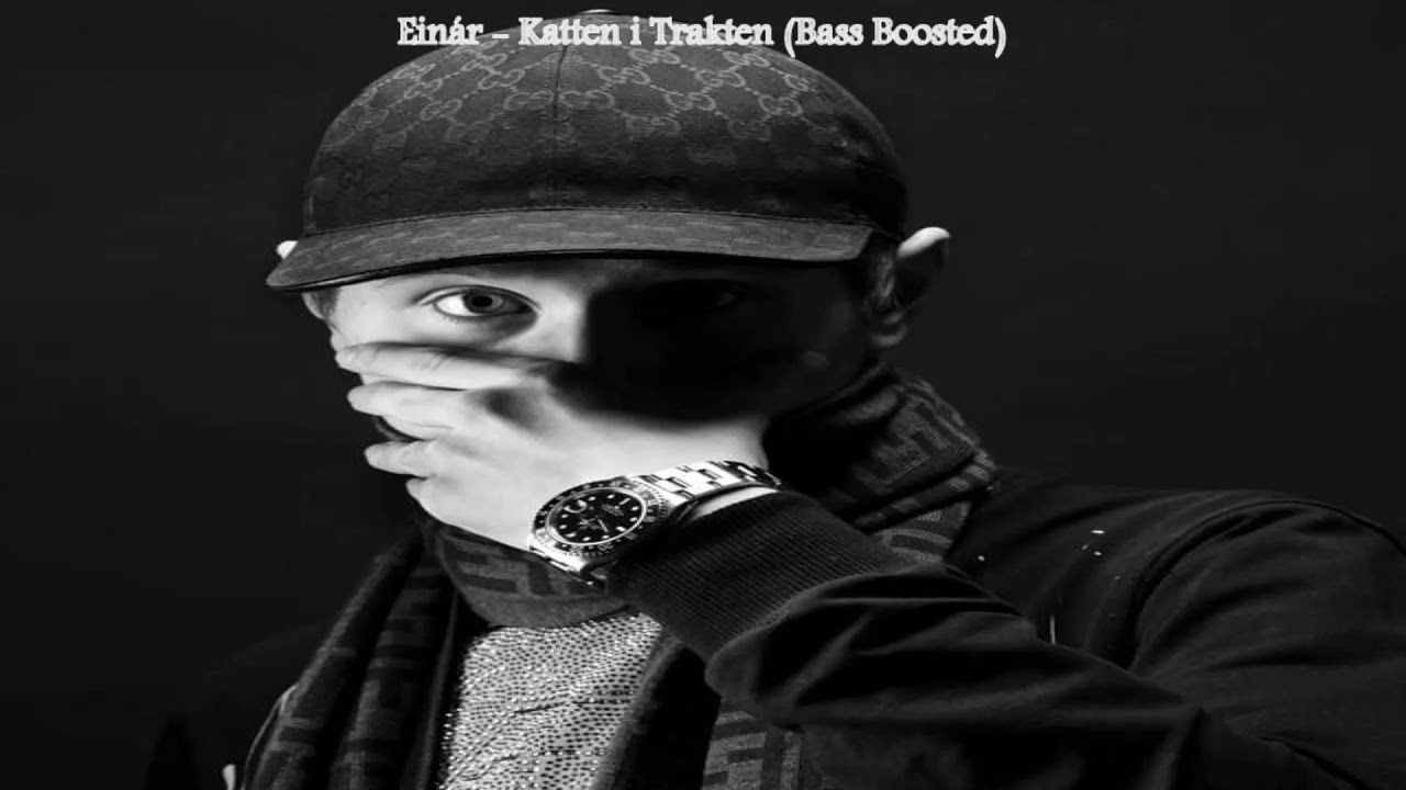Ein&aacute;r - Katten i Trakten (Bass Boosted)