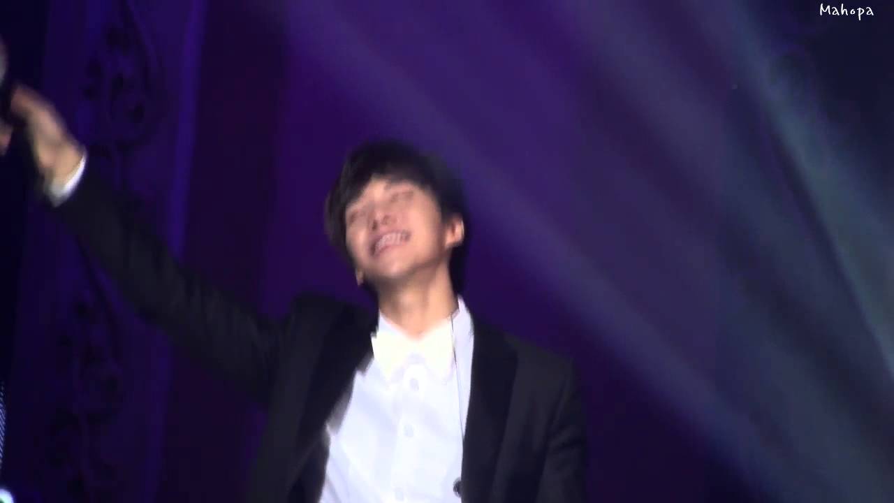 20121201 이승기 희망콘서트 - 되돌리다