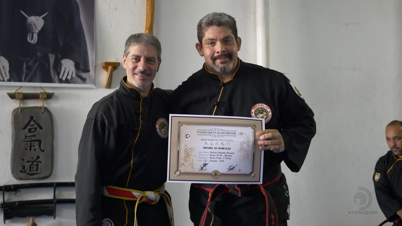 Seminário de Qwan Ki do