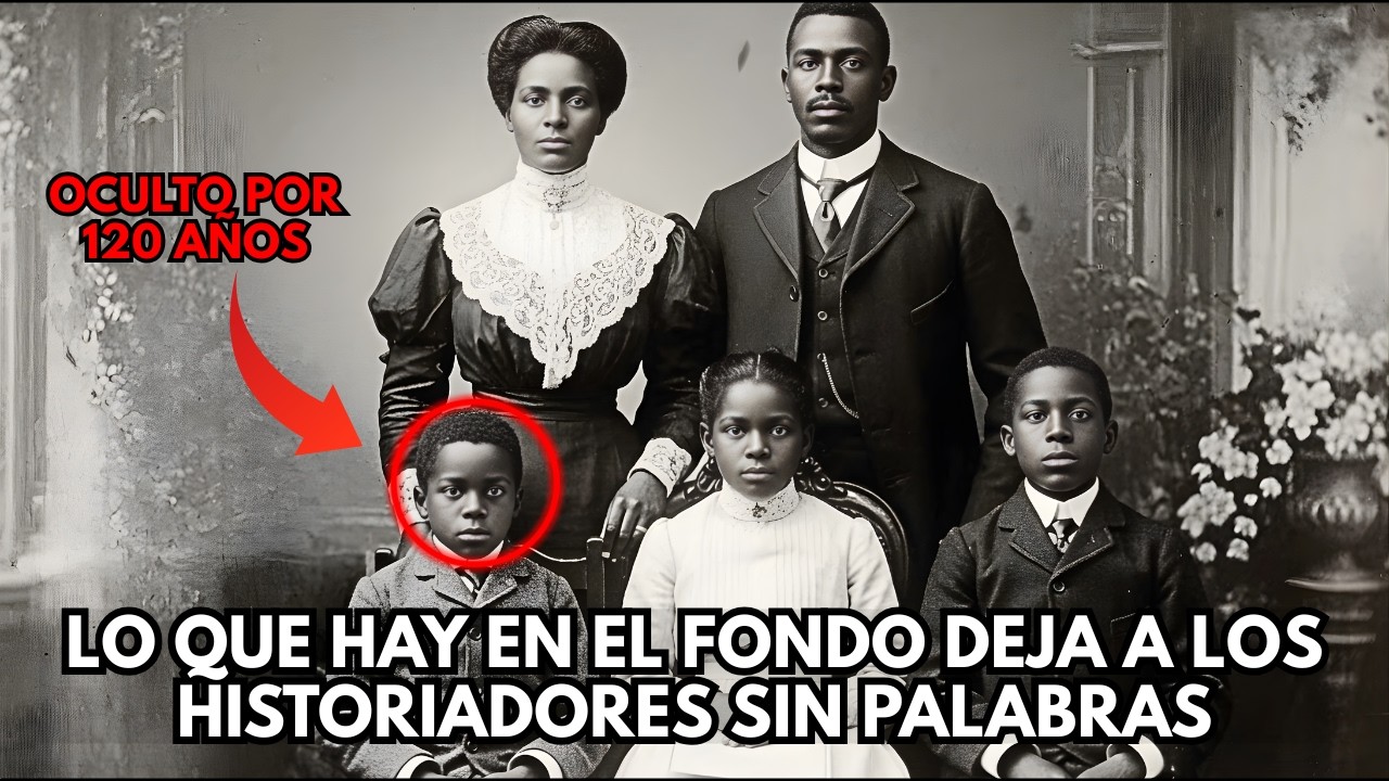 Retrato Eduardiano de 1902 Encontrado — Lo Que Hay en el Fondo Deja a los Historiadores Sin Palabras