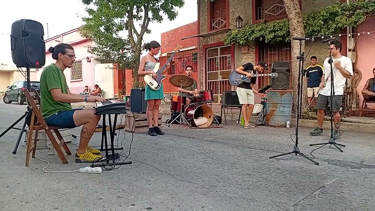 Toques callejeros JAZZ A LA CALLE 2026